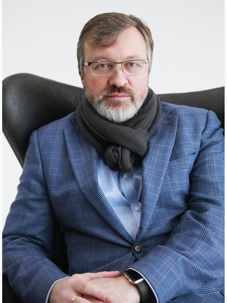 Митин Александр Сергеевич, генеральный директор СТРОЙ КНД